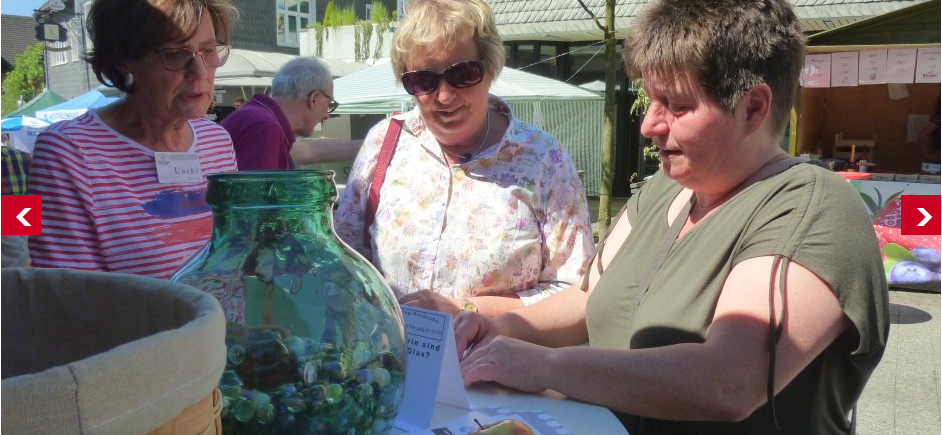 Heißer Maiwochen Samstag   Herdecke Wetter   WR.de(5).png