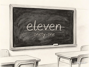 Number Eleven