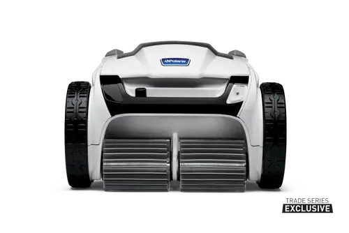 Thumbnail: Balayeuse Polaris VRX IQ + pour piscine creusée