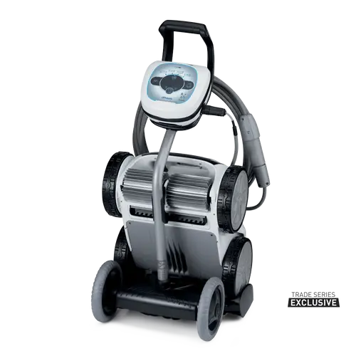 Thumbnail: Balayeuse Polaris VRX IQ + pour piscine creusée