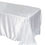 Miniature : Nappe rectangulaire en satin
