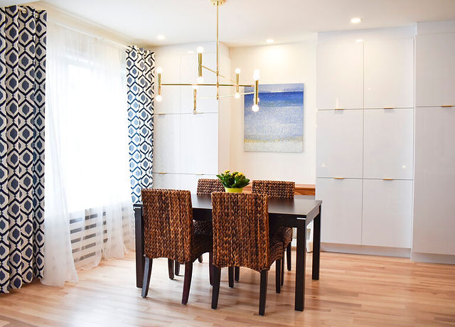 Table de cuisine 