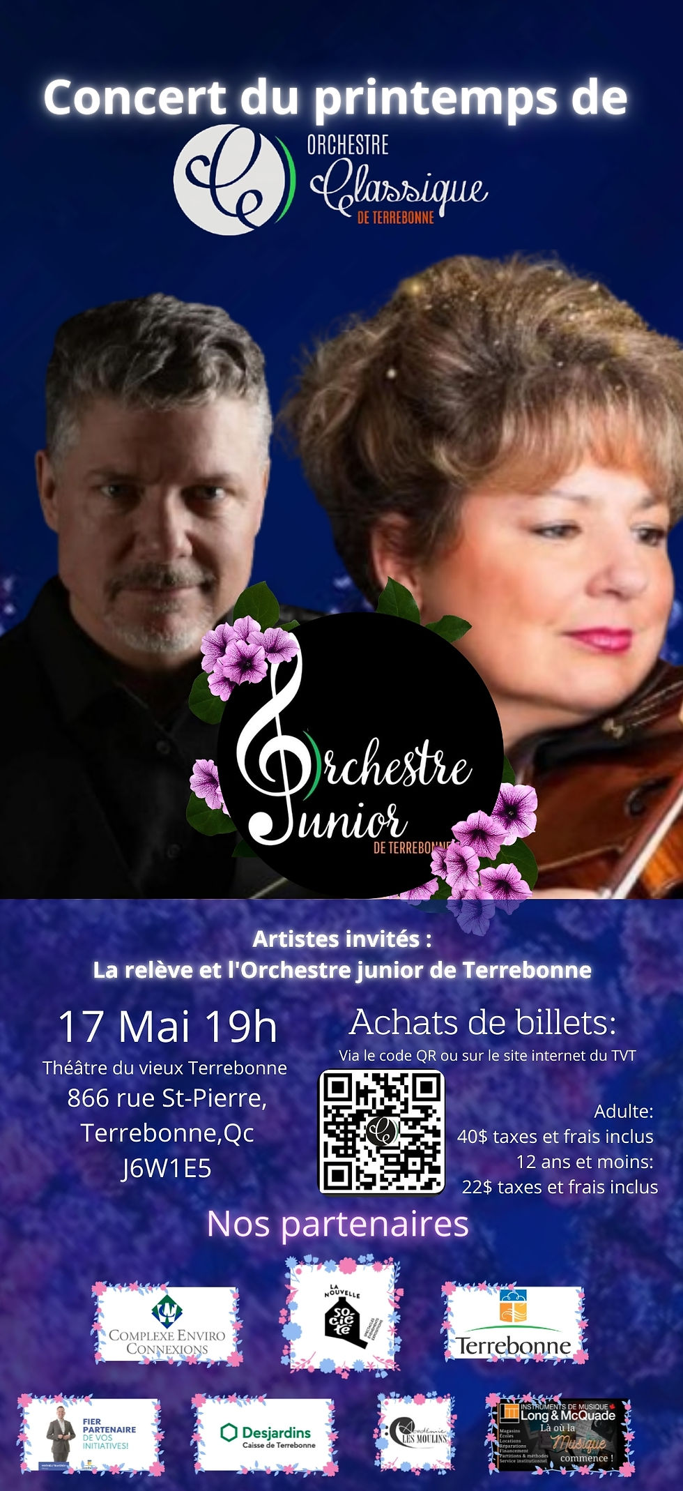 Concert du printemps