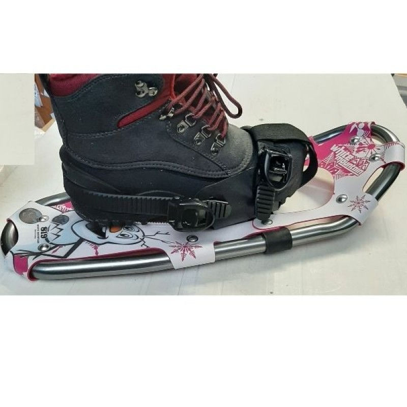 Thumbnail: Raquette à Neige Pour Fillette 16 - 17 Pouces