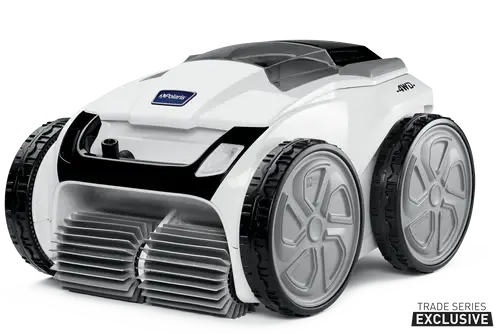 Thumbnail: Balayeuse Polaris VRX IQ + pour piscine creusée