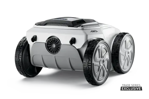 Thumbnail: Balayeuse Polaris VRX IQ + pour piscine creusée