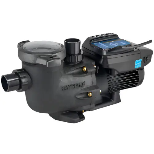 Pompe Hayward Tristar VS 2.7HP à vitesses variables pour piscine creusée