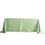 Miniature : Nappe rectangulaire en satin sauge
