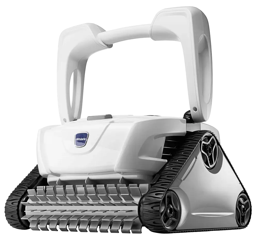 Robot nettoyeur Polaris P825 avec câble pour piscine creusée