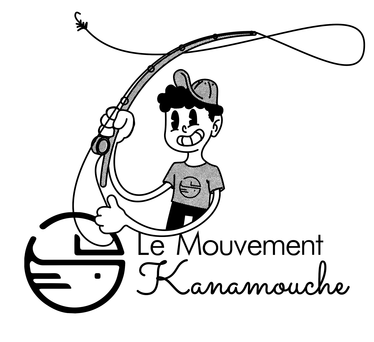 Pêche à la mouche pour les jeunes | Mouvement Kanamouche | Québec