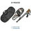 Thumbnail: Ensemble Raquette à Neige - 21 Pouces - Tout-Terrain HOMME