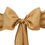 Miniature : Boucle de chaise en polyester or