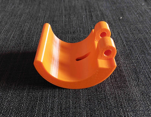 Pièce imprimée en 3d