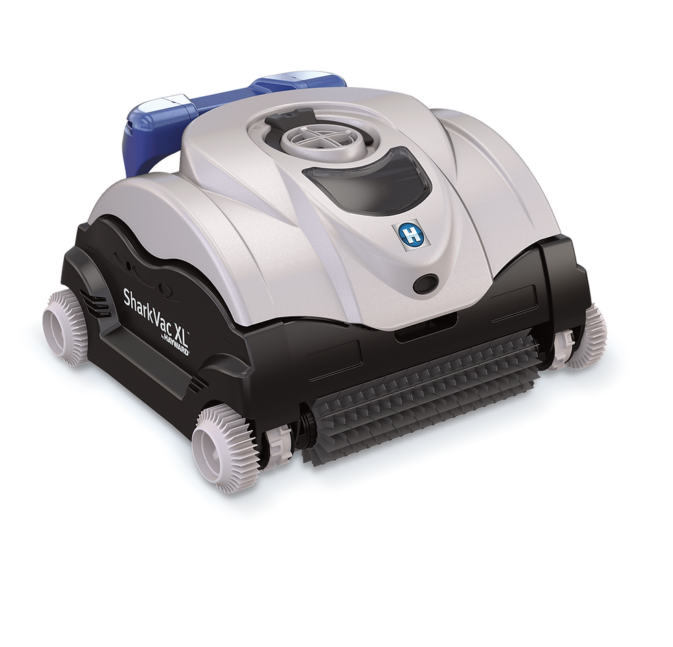 Miniature : Nettoyeur de piscine Hayward SharkVac XL avec câble – robot automatique pour piscine creusée