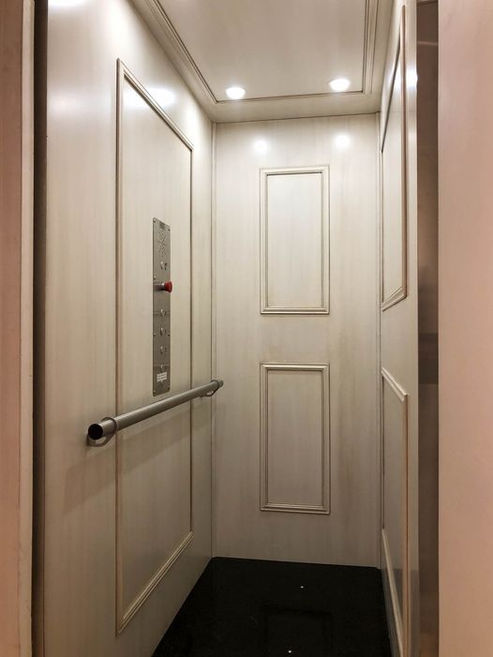 Residential elevator Mobilatec elevators