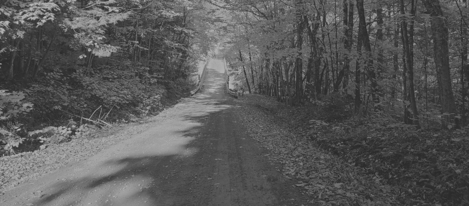 sentier de vtt