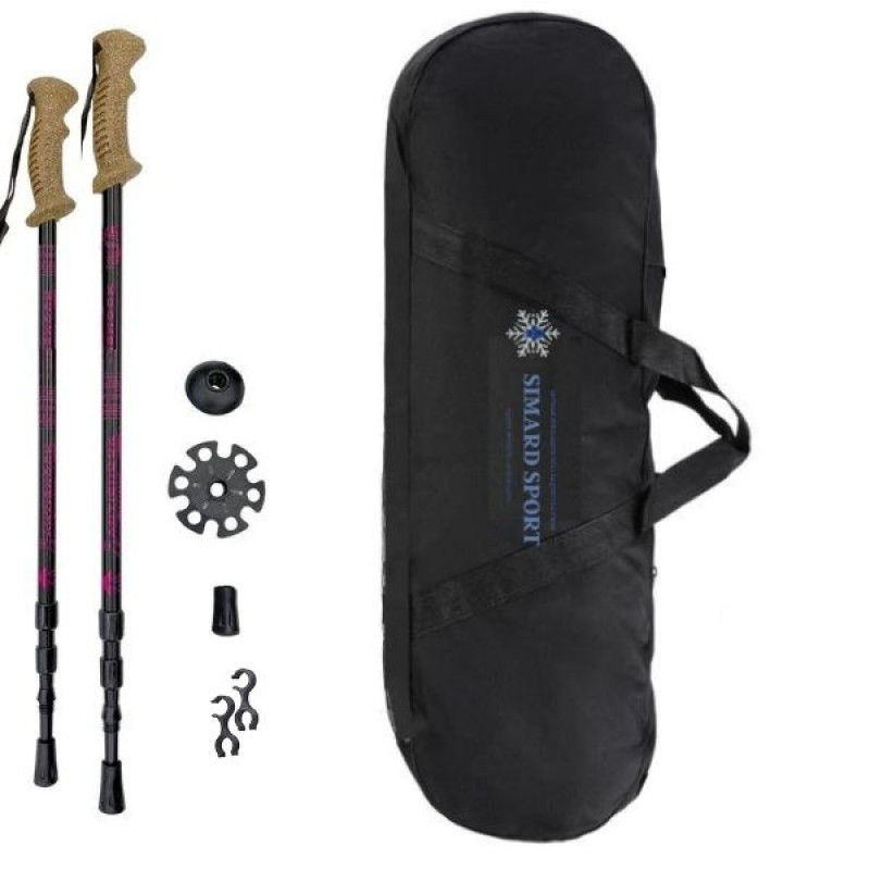 Miniature : Ensemble 25 Pouces WHITE MOUNTAIN Raquette à Neige Pour Femme 100-220 Livres