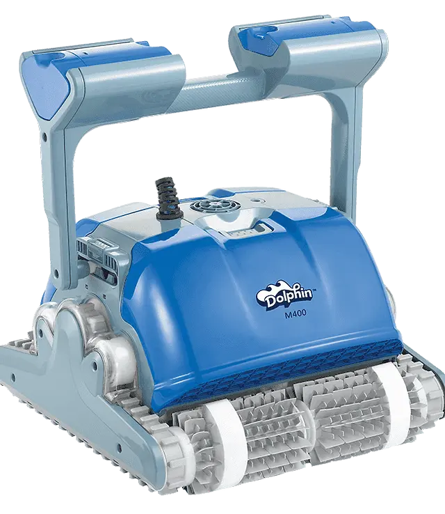 Miniature : Balayeuse Dolphin M400