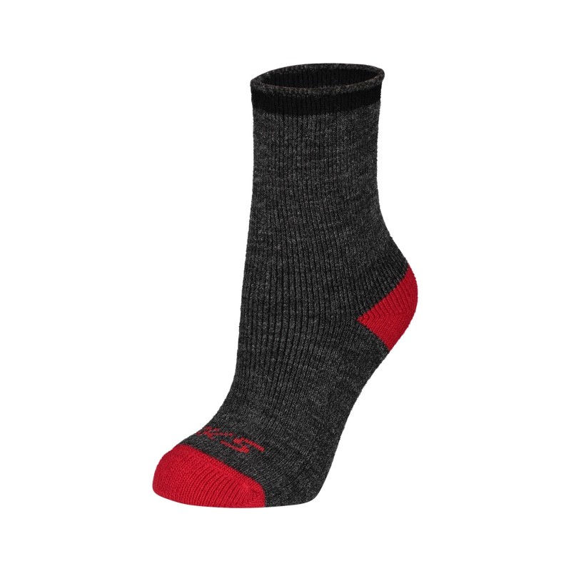 Bas chaud d'hiver & plein air Super Chaussettes Mérinos Garçon & Homme