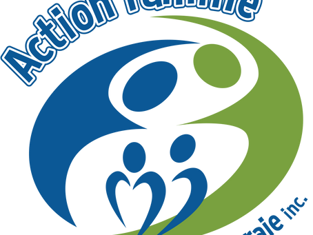 Logo Action Famille Lanoraie