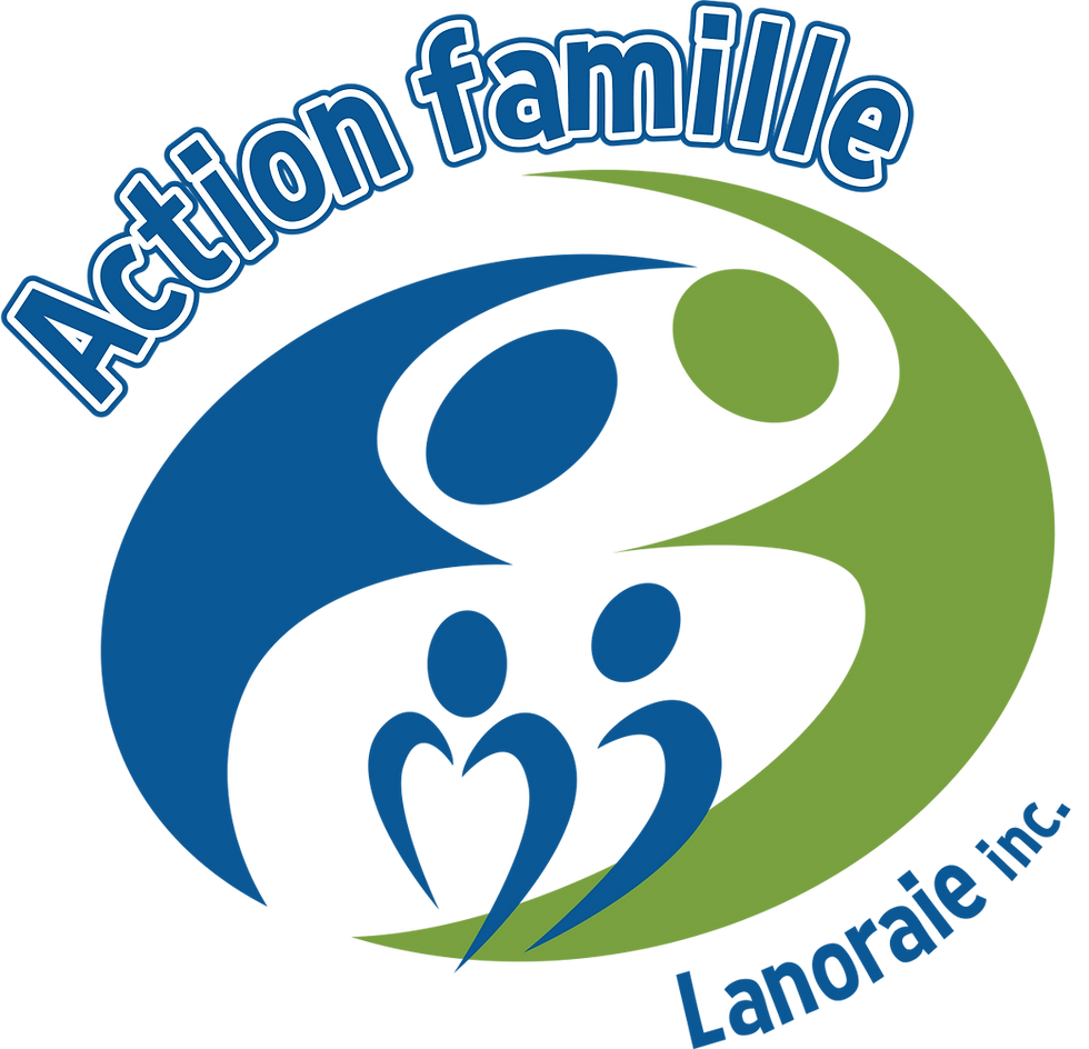 Logo Action Famille Lanoraie
