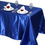 Miniature : Nappe rectangulaire en satin