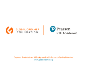 Partnership Announcement - Pearson & Global Dreamer Foundation