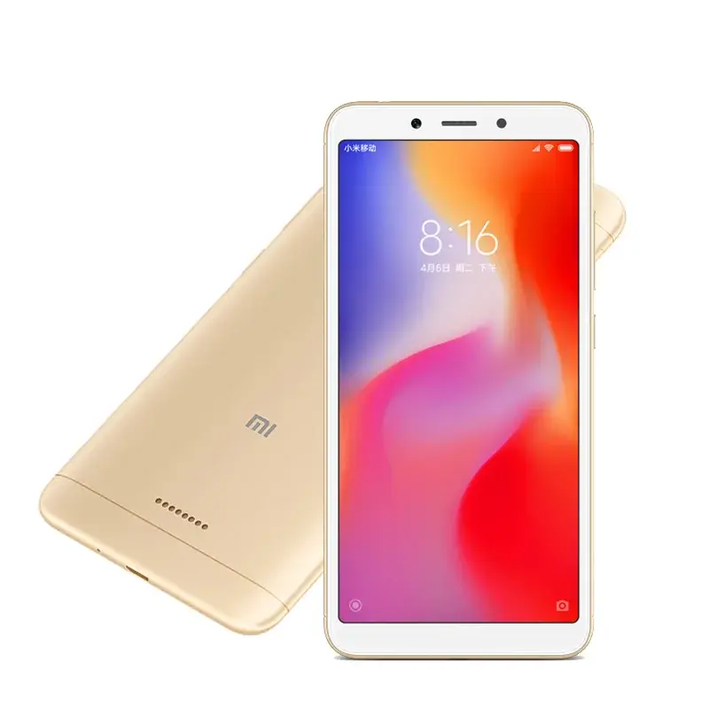 Thumbnail: Xiaomi Redmi 6A Smartphone 3GB RAM 32GB Storage Android Dual SIM