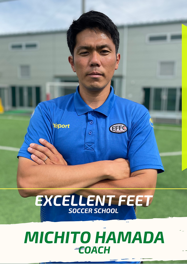 コーチ紹介 Excellentfeet コーチ紹介 Excellentfeet