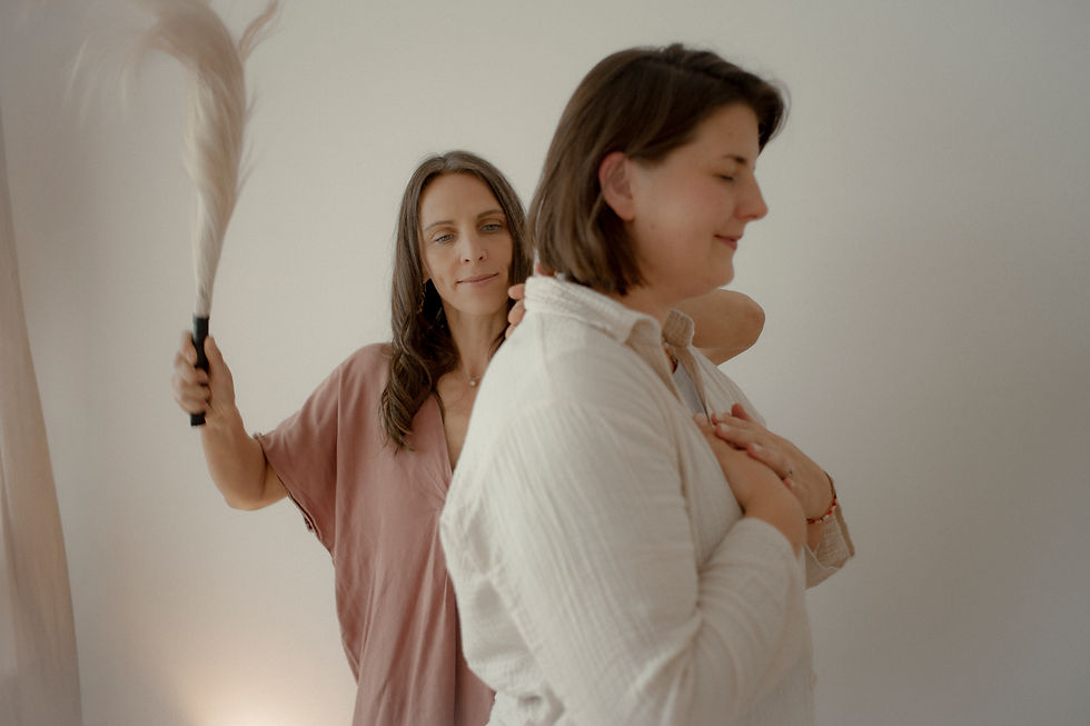 Schamanische Heilung