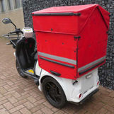 Lingier Pulse 3 driewieler