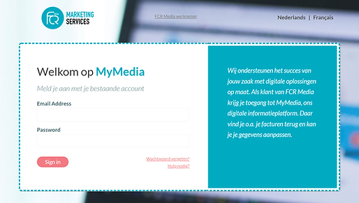 Mymedia pagina1