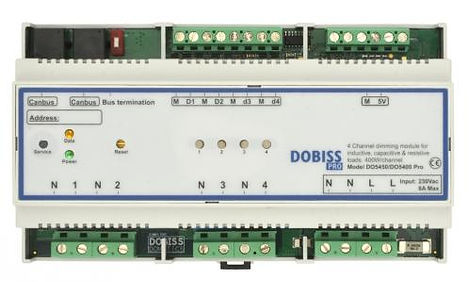 Dobiss relais