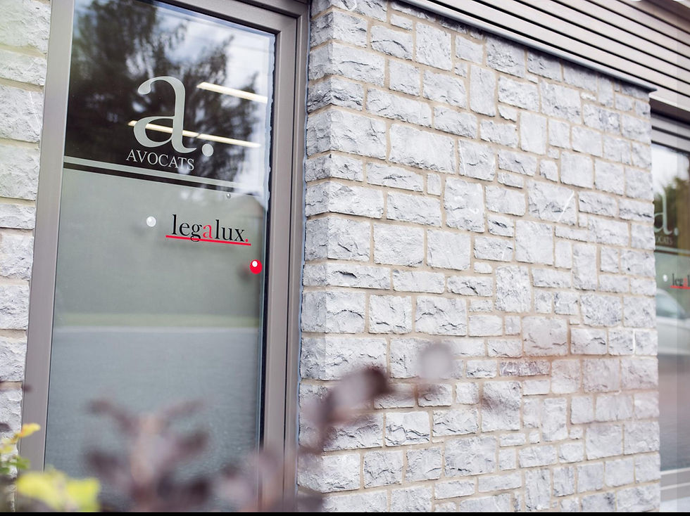 Legalux, cabinet d’avocats à Wellin