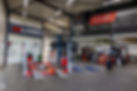 VDR-B Garage werkplaats