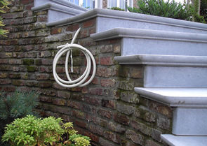 Escalier éxtéterieur