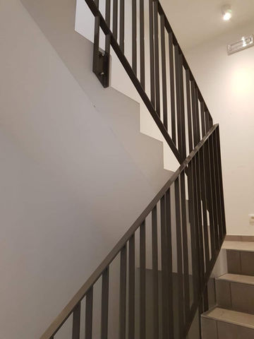 Réalisation Luc Martin Soudure