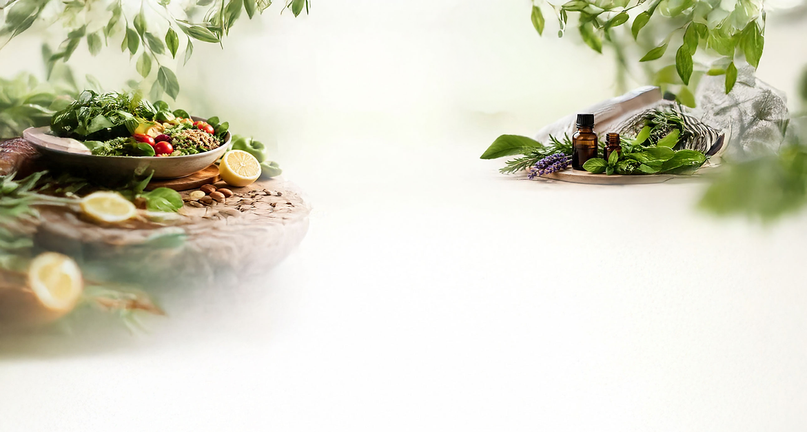 Des aliments sains