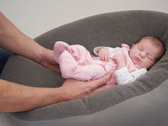 Osteopathie bij Baby's