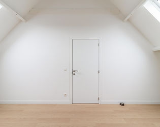 Van zolder naar slaapkamer