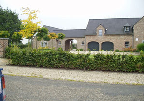 Façade extérieur