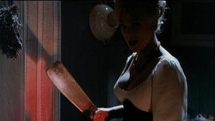 Frankenstein Created Woman (1967)