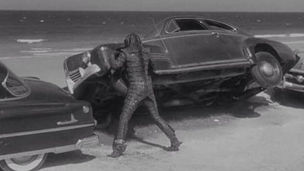 Revenge of the Creature (1955)