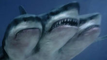 3-Headed Shark Attack (2015)