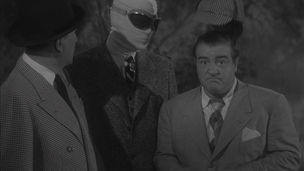 Abbott and Costello Meet The Invisible Man (1951)