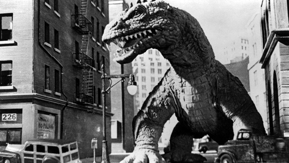 The Beast from 20,000 Fathoms (1953)