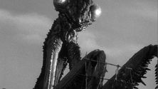 The Deadly Mantis (1957)