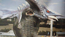 Gamera Vs Zigra (1971)