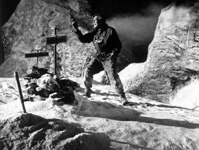 The Abominable Snowman (1957)