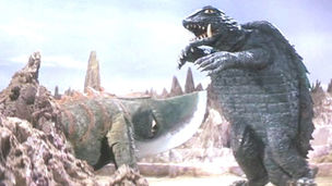 Gamera Vs Guiron (1969)